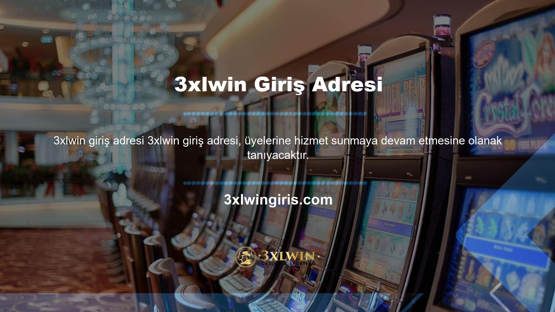 Kullanıcıların para kazanmasına yardımcı olmak için tasarlanmış çevrimiçi Casino sitesi