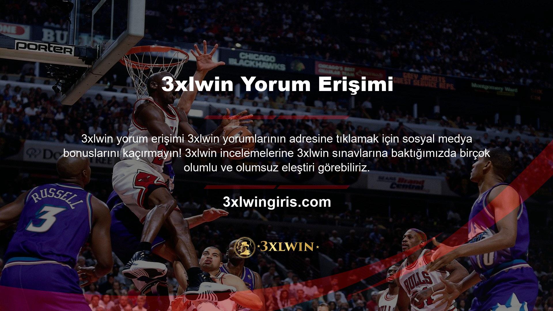 Bu yorumları okuduktan sonra bir karar verebilir ve site üyesi olarak bahse girmeye devam edebilirsiniz